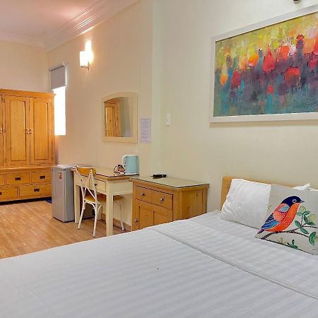 מלון הו צ'י מין סיטי Cozy House 140 מראה חיצוני תמונה
