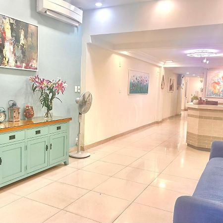 מלון הו צ'י מין סיטי Cozy House 140 מראה חיצוני תמונה