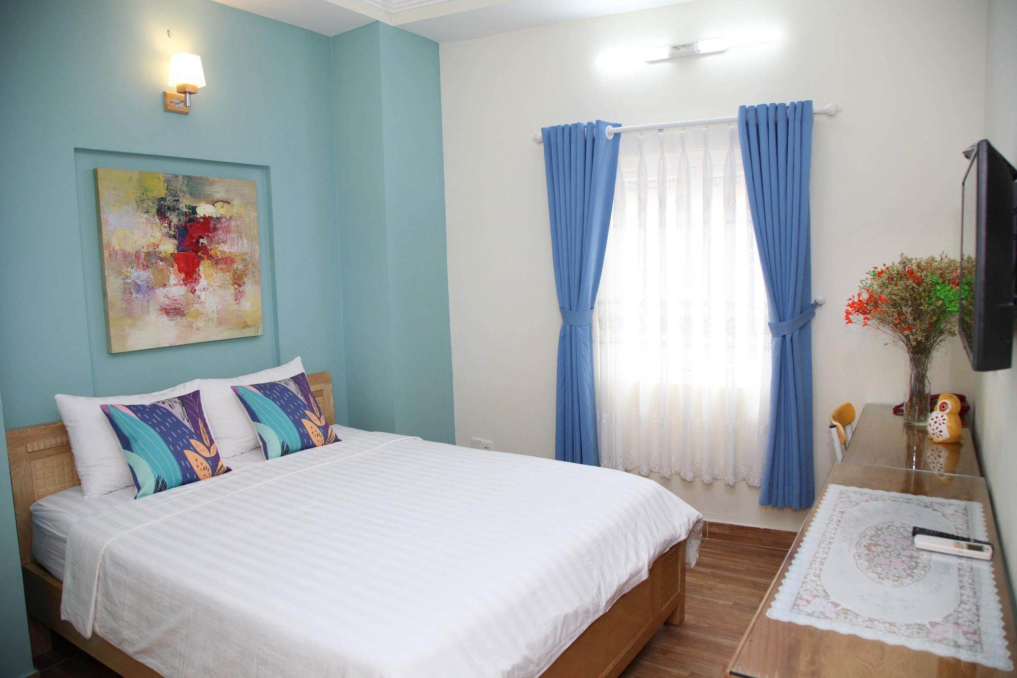 מלון הו צ'י מין סיטי Cozy House 140 מראה חיצוני תמונה