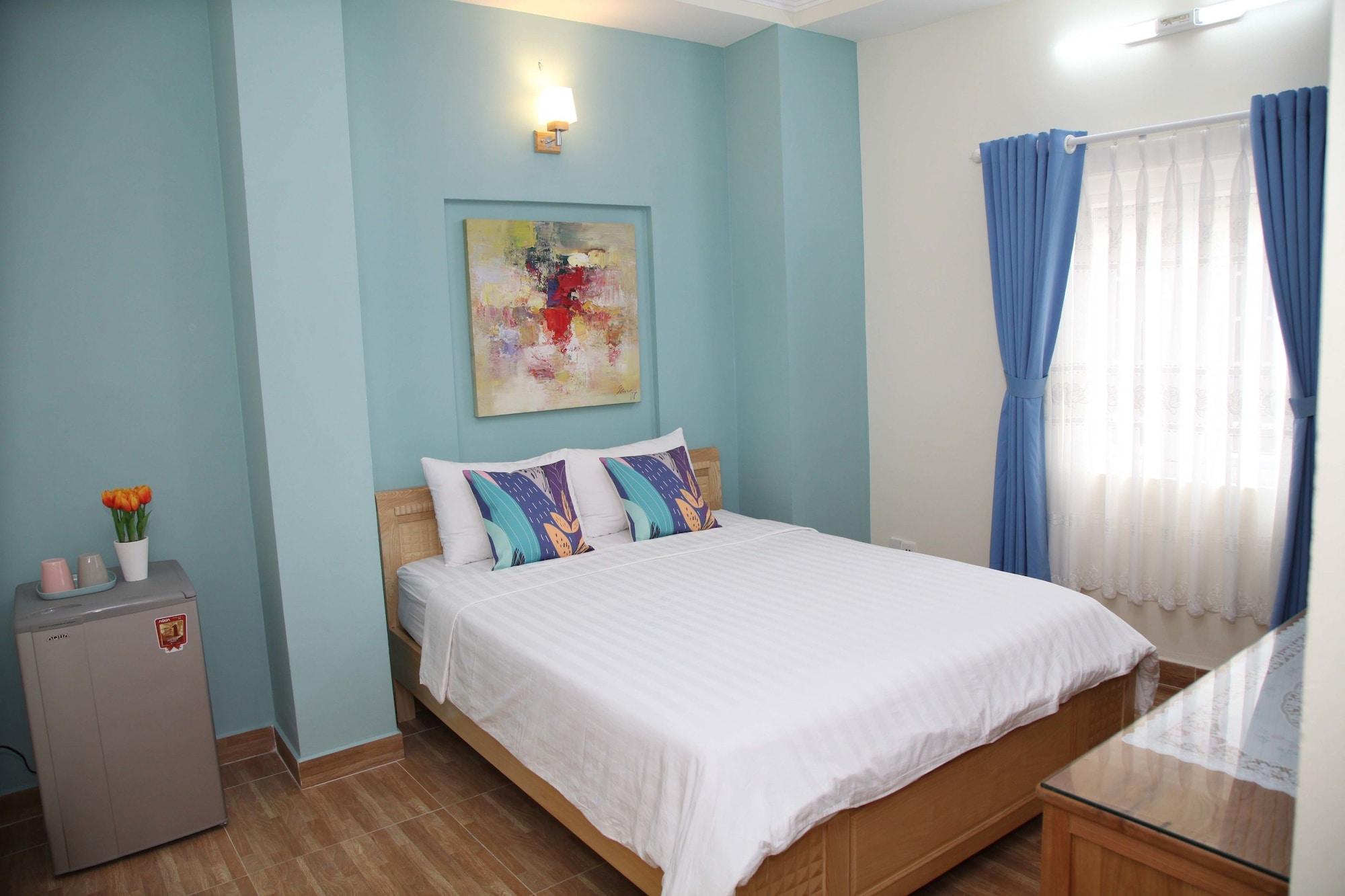 מלון הו צ'י מין סיטי Cozy House 140 מראה חיצוני תמונה