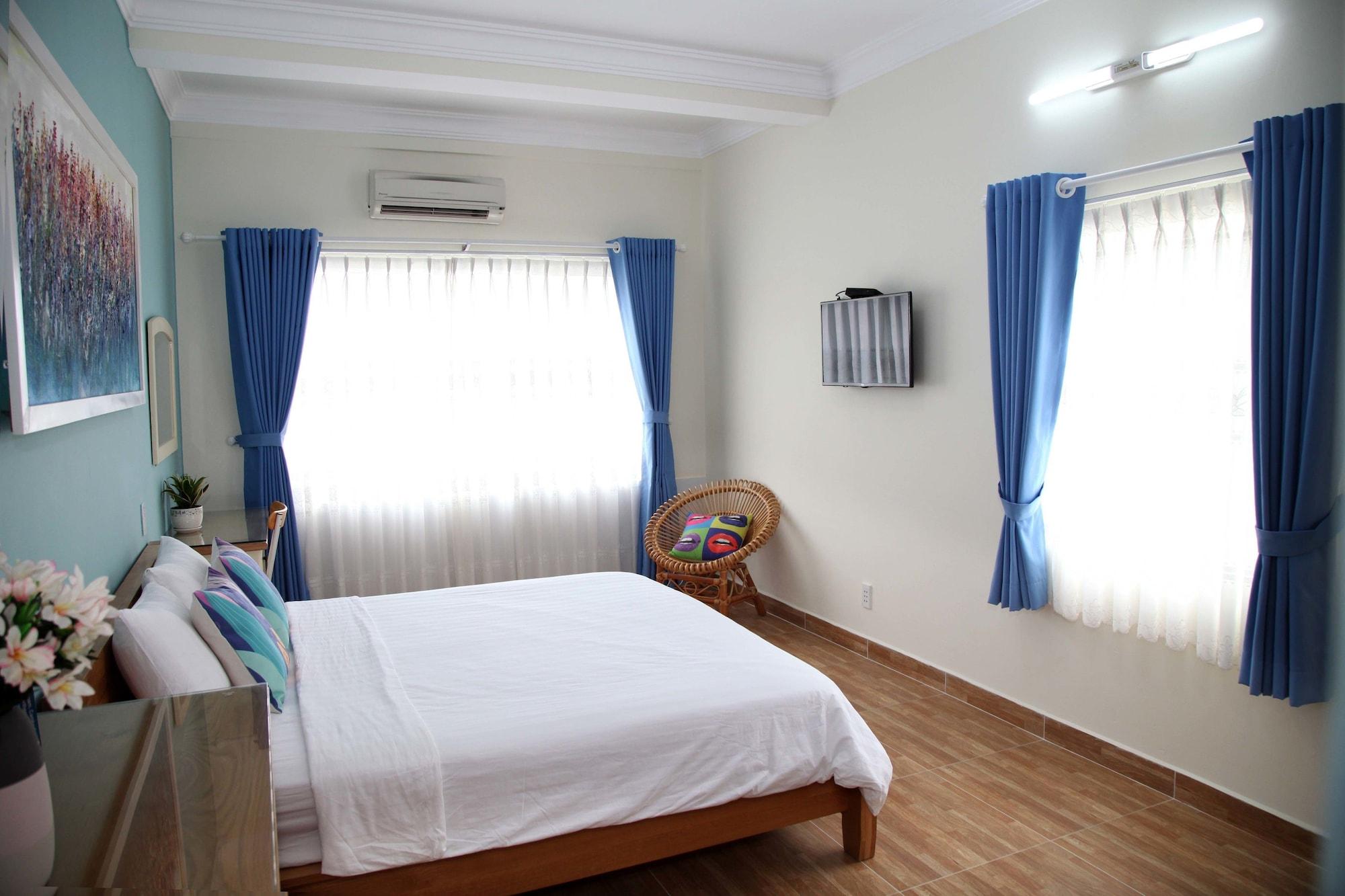 מלון הו צ'י מין סיטי Cozy House 140 מראה חיצוני תמונה