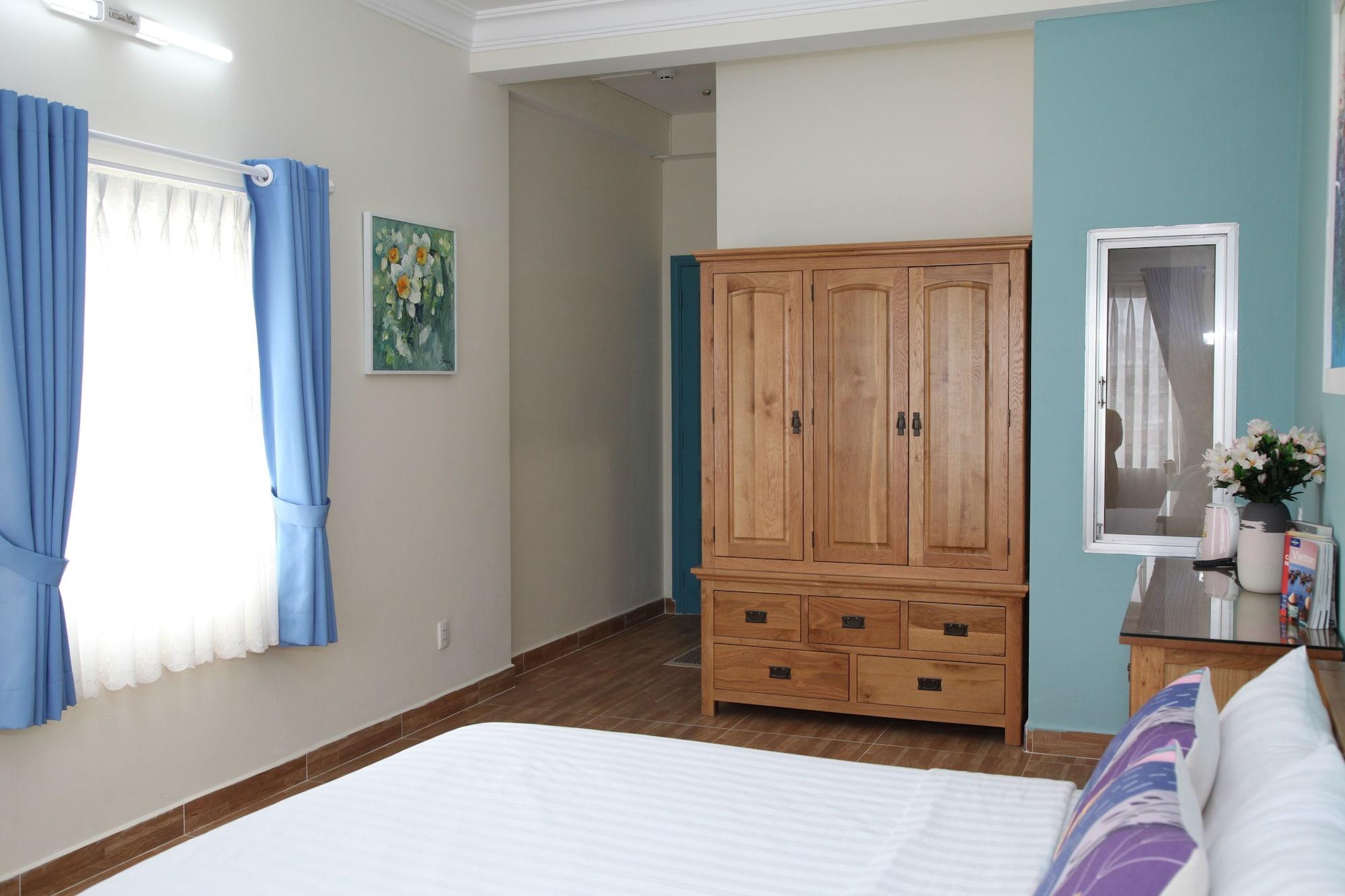 מלון הו צ'י מין סיטי Cozy House 140 מראה חיצוני תמונה