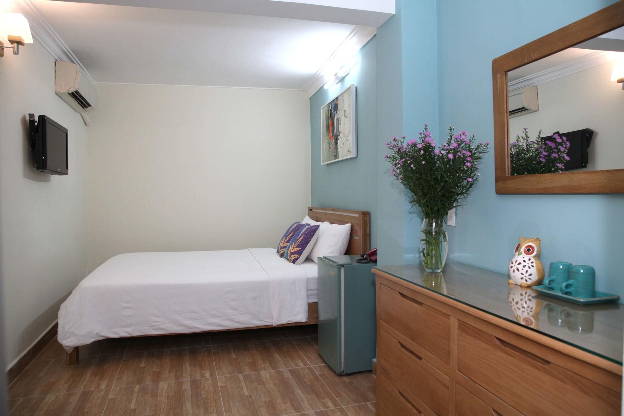 מלון הו צ'י מין סיטי Cozy House 140 מראה חיצוני תמונה