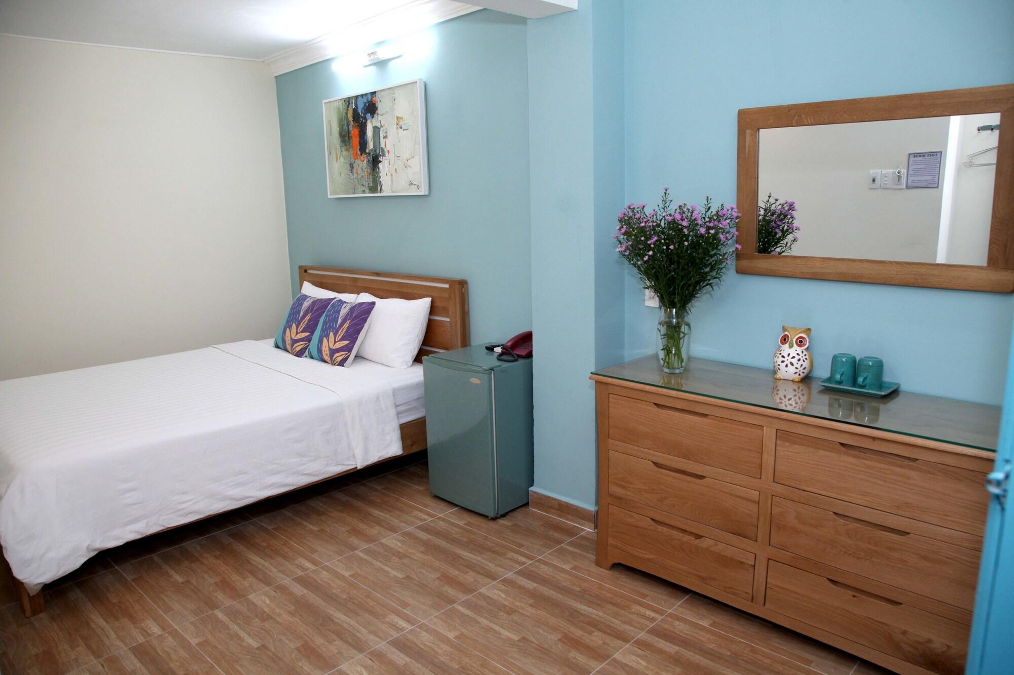 מלון הו צ'י מין סיטי Cozy House 140 מראה חיצוני תמונה