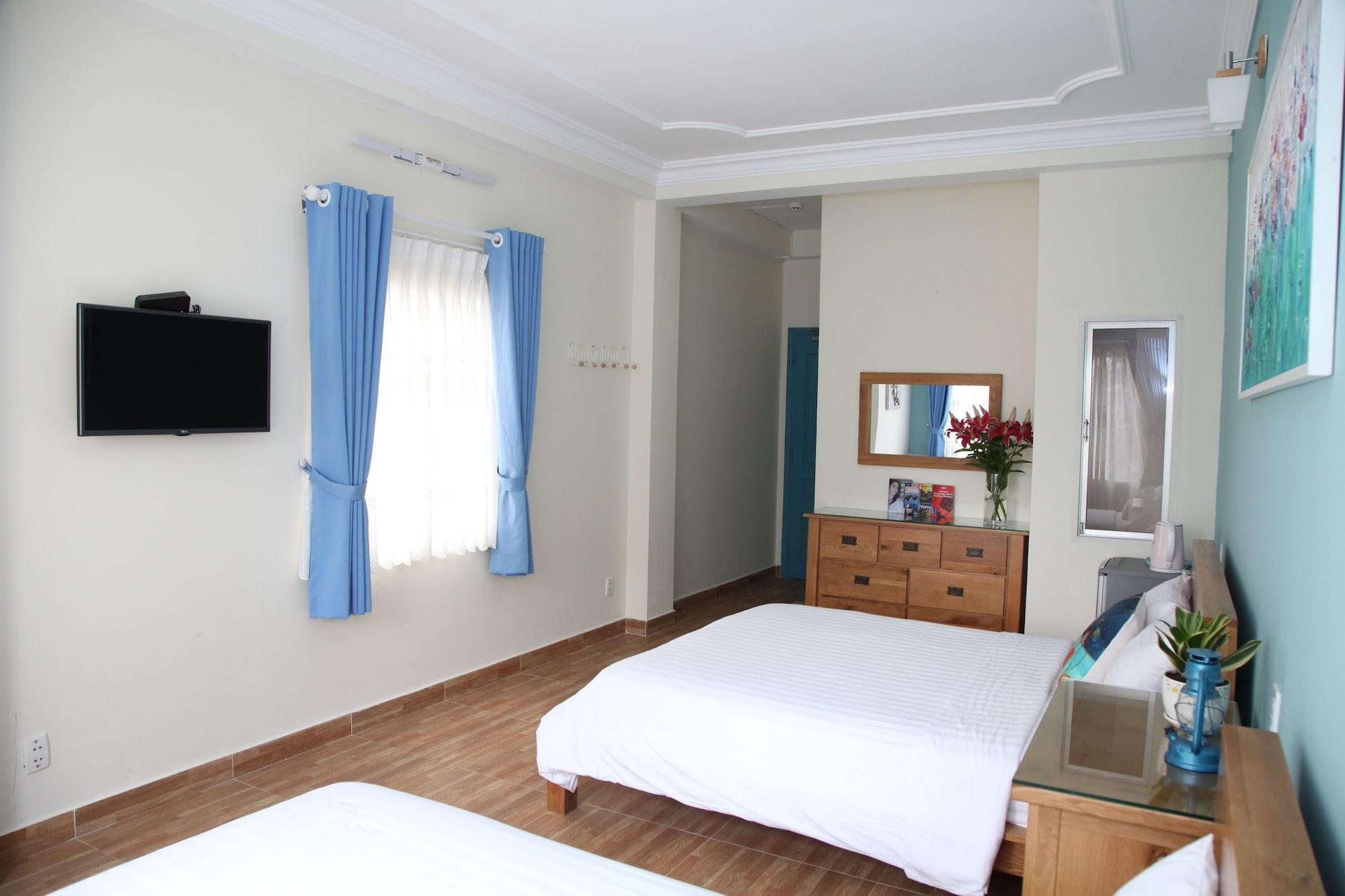 מלון הו צ'י מין סיטי Cozy House 140 מראה חיצוני תמונה