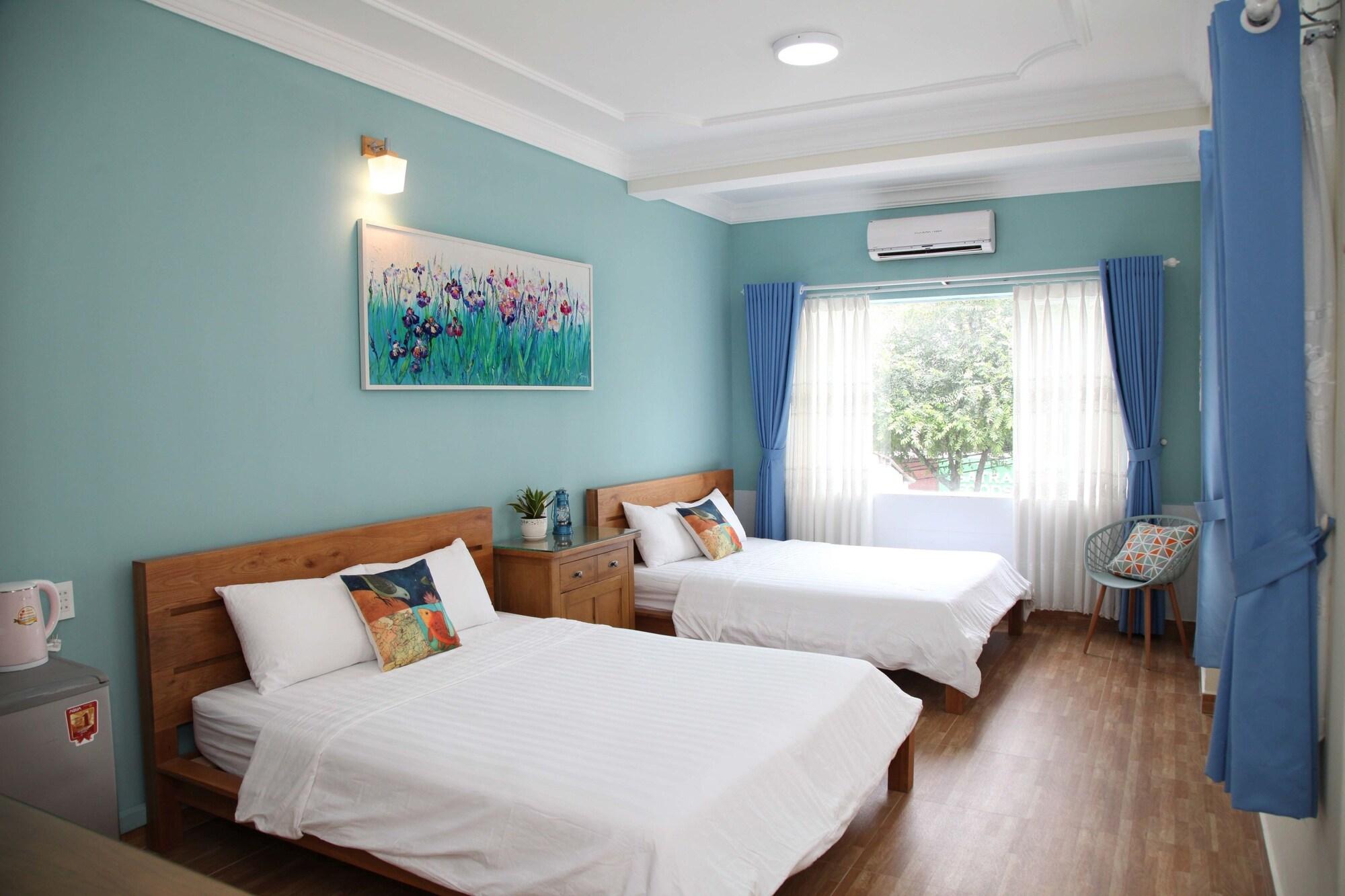 מלון הו צ'י מין סיטי Cozy House 140 מראה חיצוני תמונה