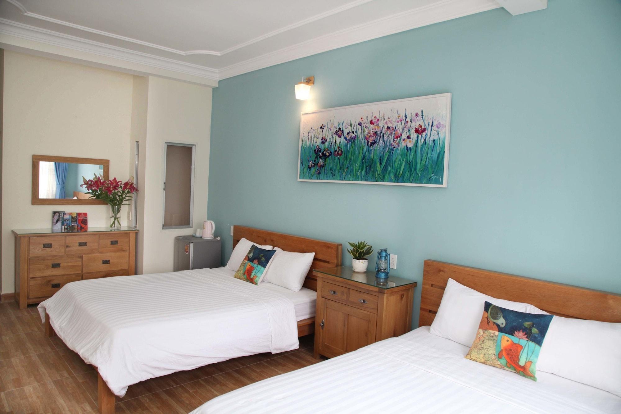 מלון הו צ'י מין סיטי Cozy House 140 מראה חיצוני תמונה