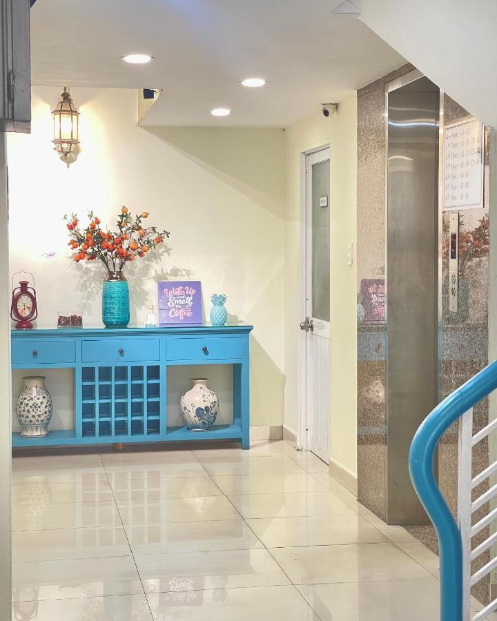 מלון הו צ'י מין סיטי Cozy House 140 מראה חיצוני תמונה