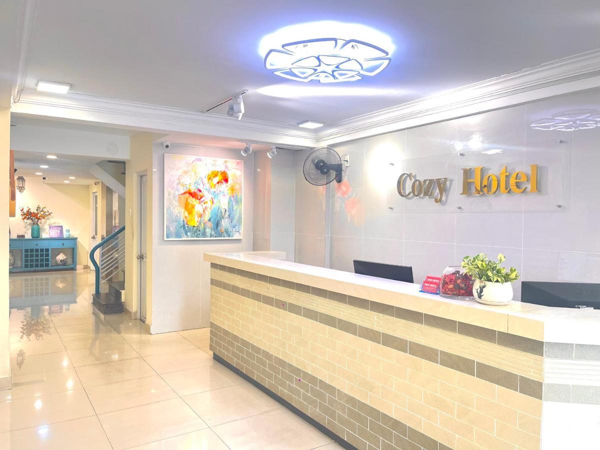 מלון הו צ'י מין סיטי Cozy House 140 מראה חיצוני תמונה