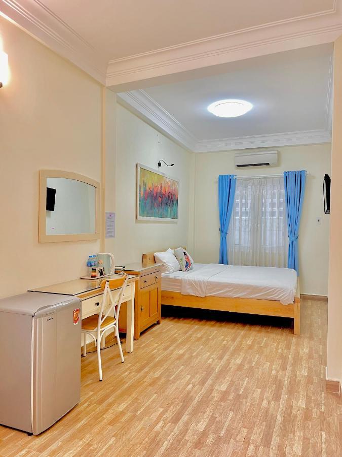 מלון הו צ'י מין סיטי Cozy House 140 מראה חיצוני תמונה