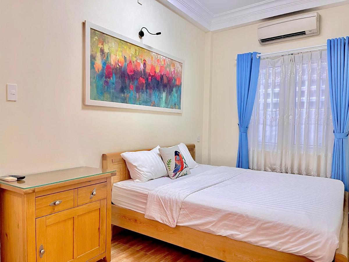 מלון הו צ'י מין סיטי Cozy House 140 מראה חיצוני תמונה