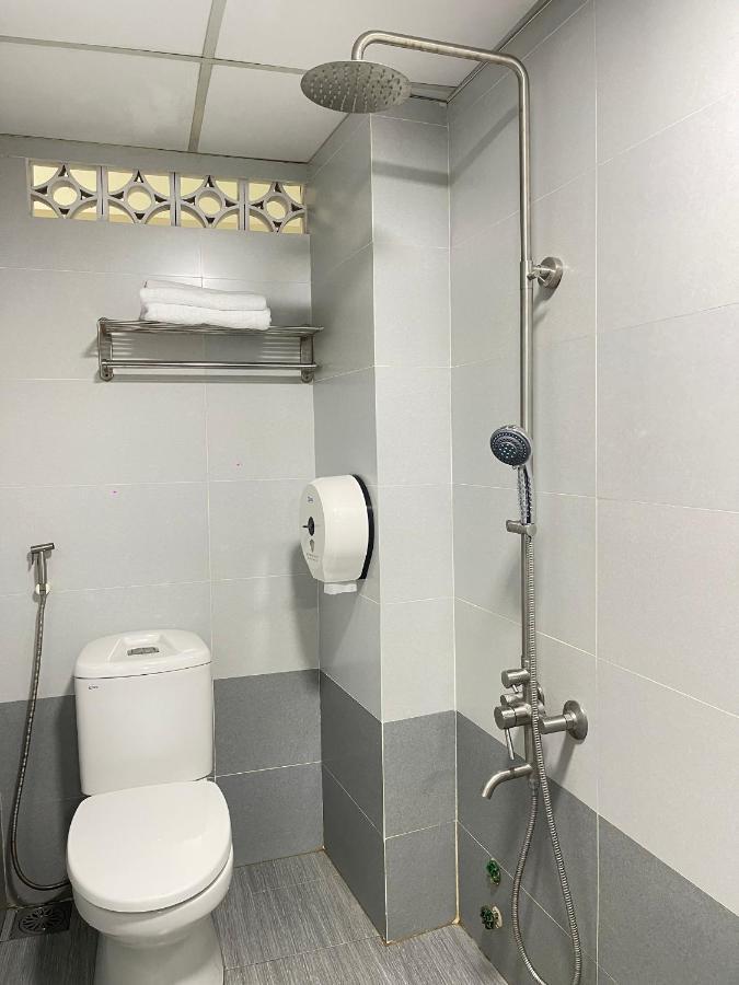 מלון הו צ'י מין סיטי Cozy House 140 מראה חיצוני תמונה