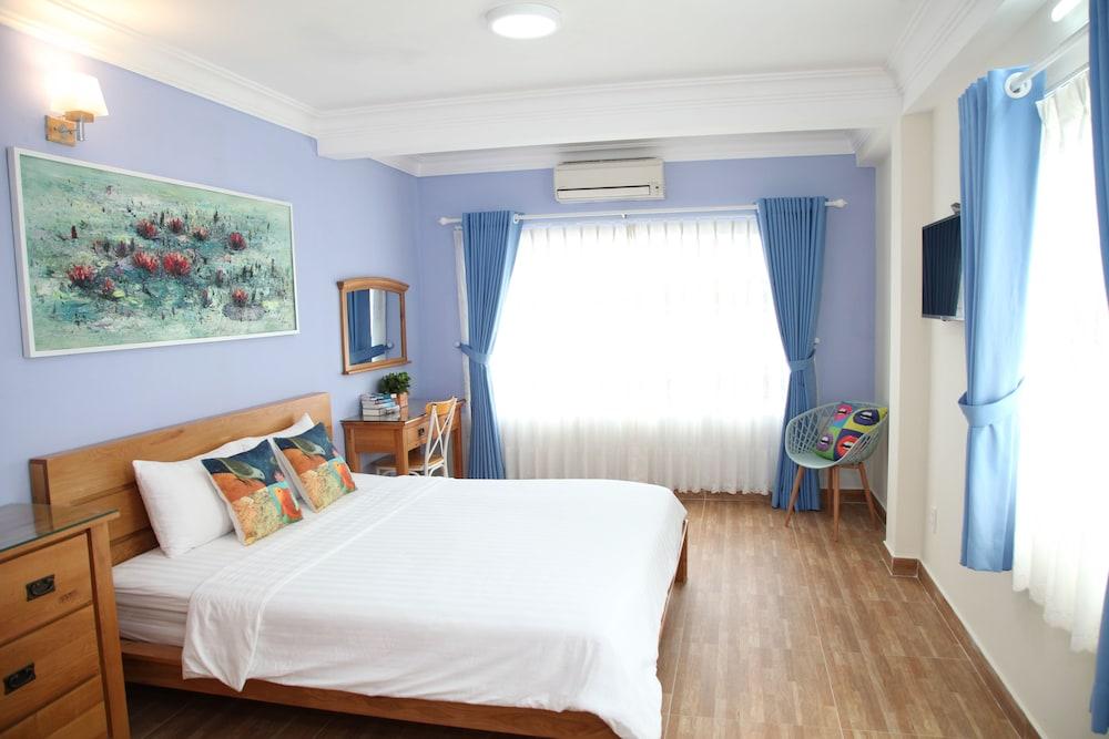 מלון הו צ'י מין סיטי Cozy House 140 מראה חיצוני תמונה
