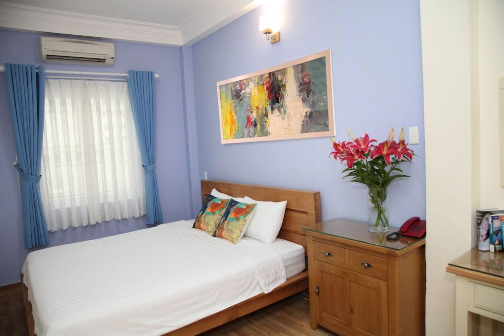מלון הו צ'י מין סיטי Cozy House 140 מראה חיצוני תמונה