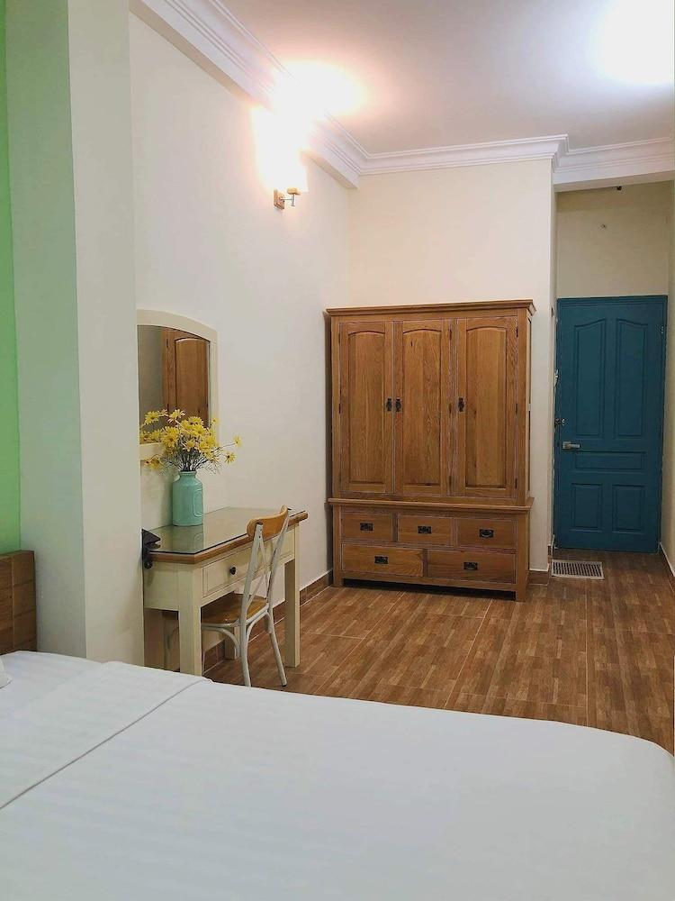 מלון הו צ'י מין סיטי Cozy House 140 מראה חיצוני תמונה