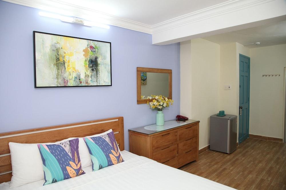 מלון הו צ'י מין סיטי Cozy House 140 מראה חיצוני תמונה