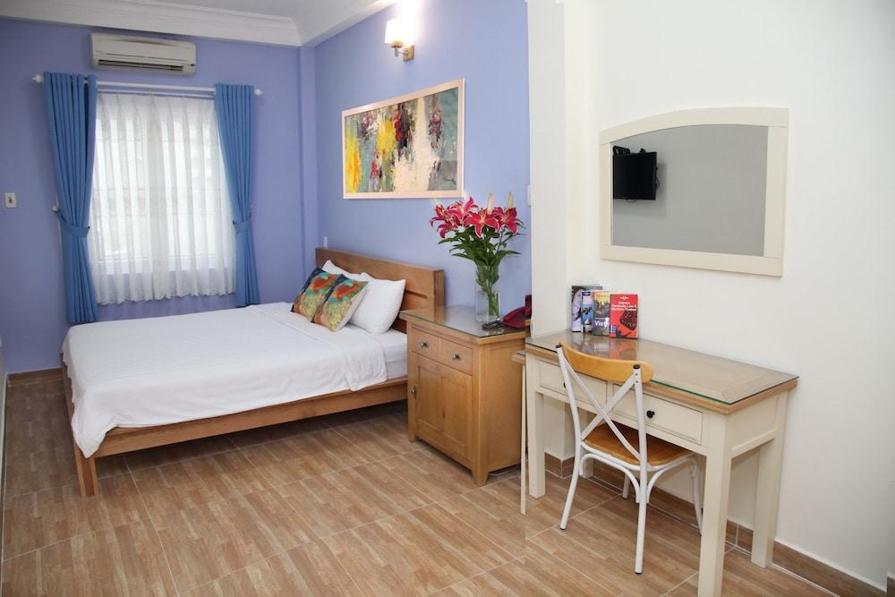 מלון הו צ'י מין סיטי Cozy House 140 מראה חיצוני תמונה
