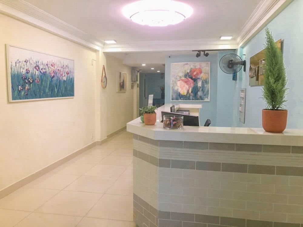 מלון הו צ'י מין סיטי Cozy House 140 מראה חיצוני תמונה
