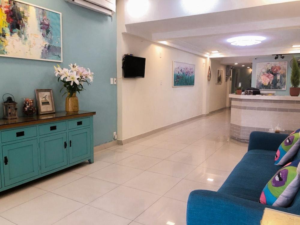 מלון הו צ'י מין סיטי Cozy House 140 מראה חיצוני תמונה