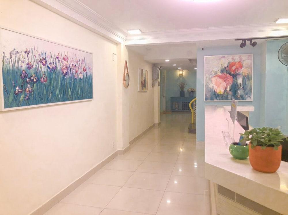 מלון הו צ'י מין סיטי Cozy House 140 מראה חיצוני תמונה